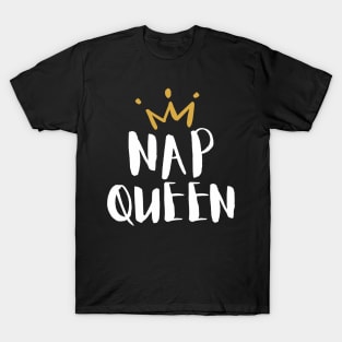 Nap Queen T-Shirt